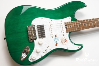 BSH-850/RSM - see-through green